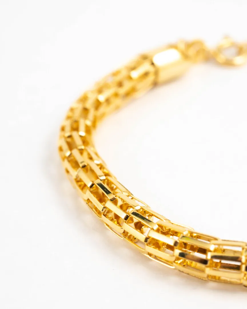 PULSEIRA TUBO VAZADO