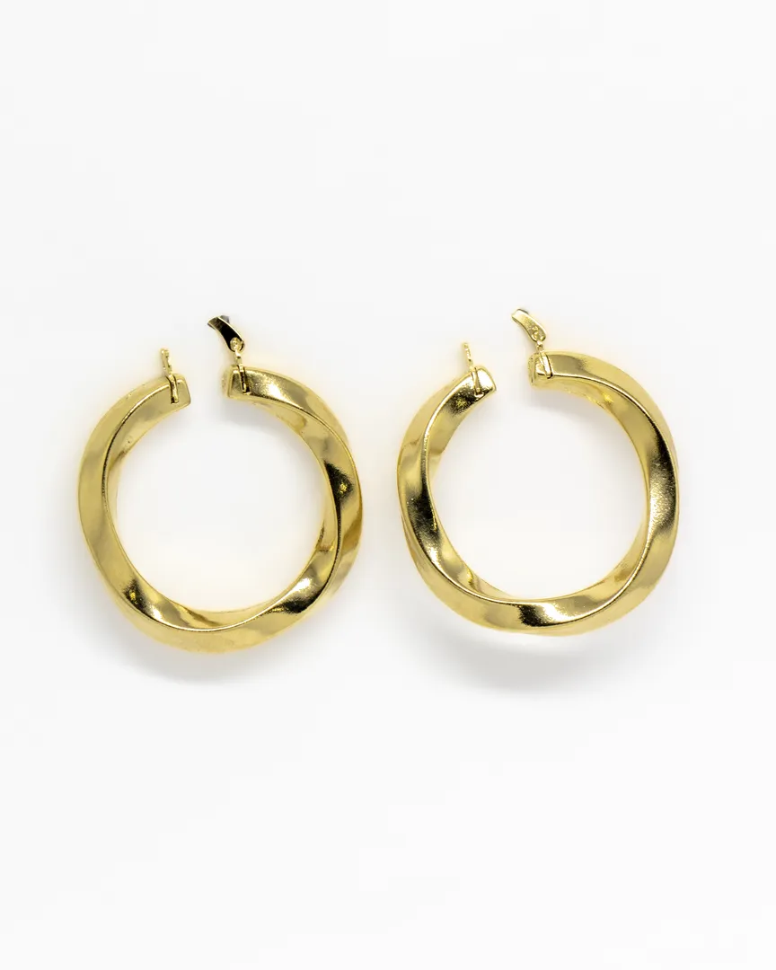 ARGOLA ESPIRAL 4CM 5MM