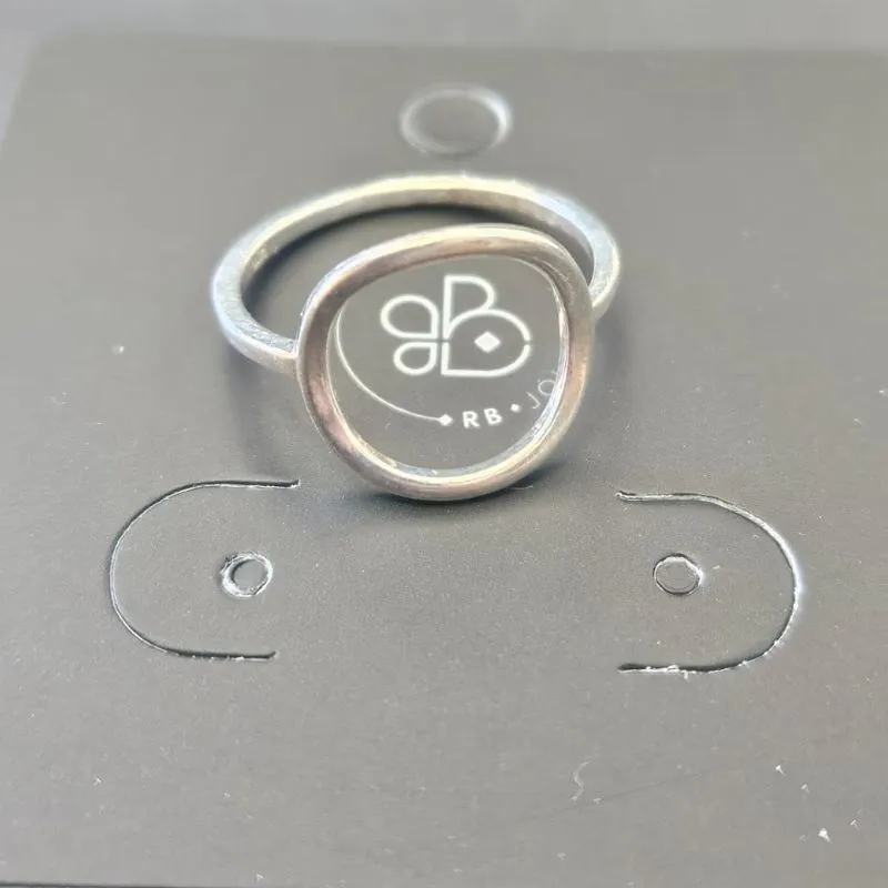 ANEL GEOMETRICO CIRCULO