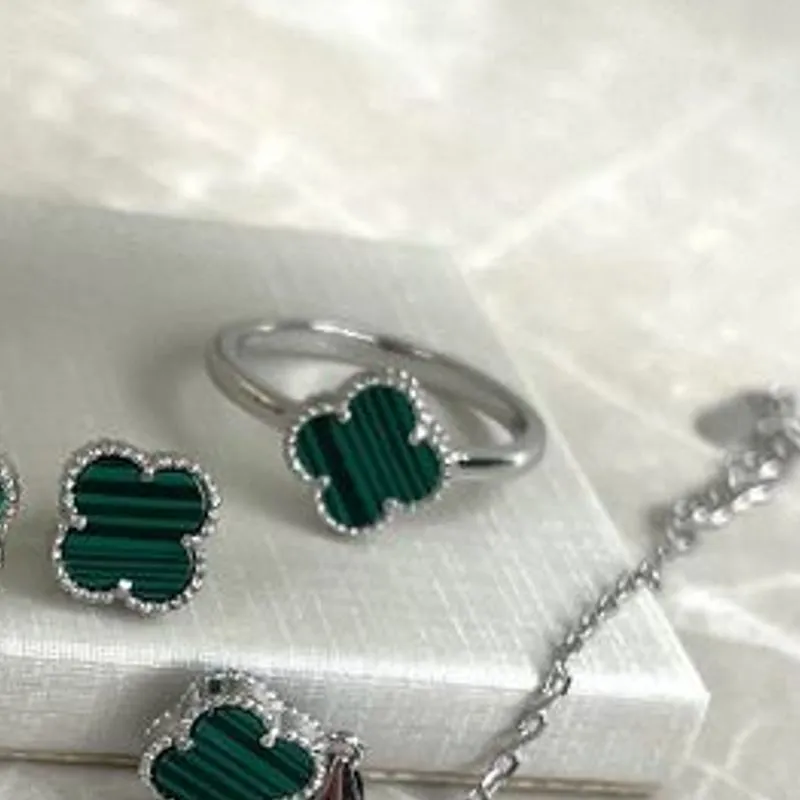ANEL VAN CLEEF VERDE