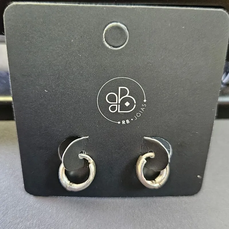 ARGOLA CONCAVA LISA 4MM