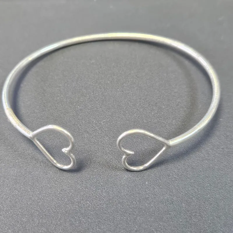 BRACELETE REGULÁVEL CORAÇÃO