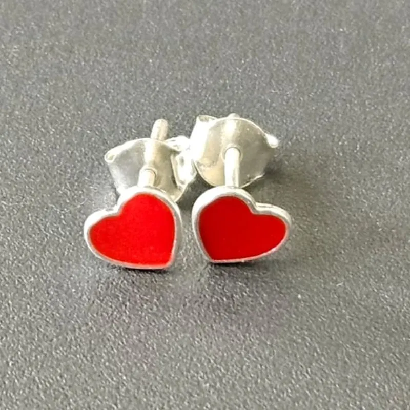 BRINCO INFANTIL CORAÇÃO VERMELHO