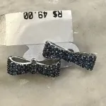BRINCO LAÇO CRAVEJADO