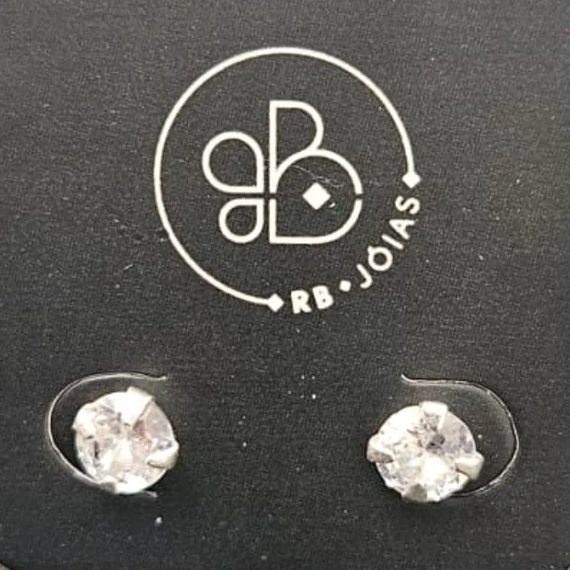 BRINCO PONTO DE LUZ 4MM