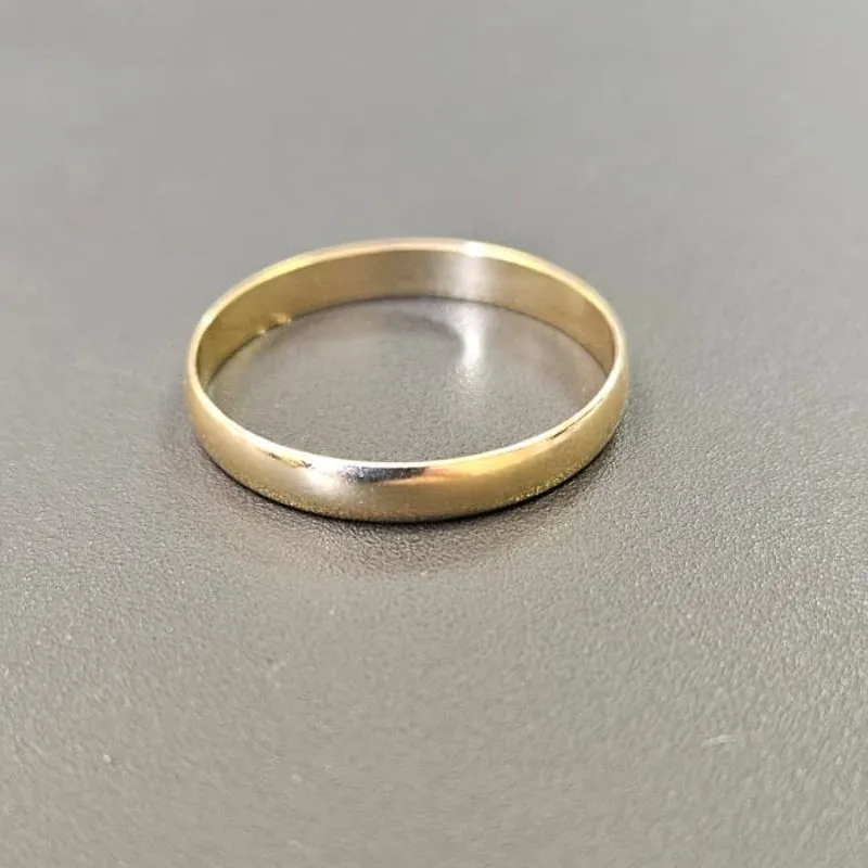 ANEL ALIANÇA  3MM