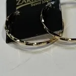ARGOLA 3CM FIO ESPIRAL