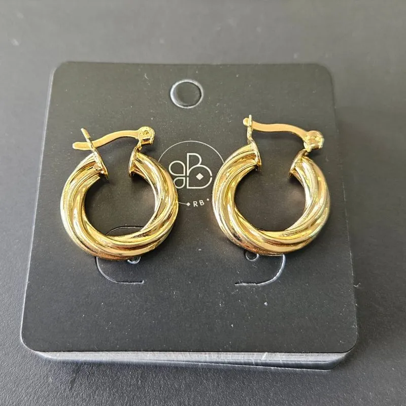 ARGOLA ESPIRAL 1,8 CM 4MM