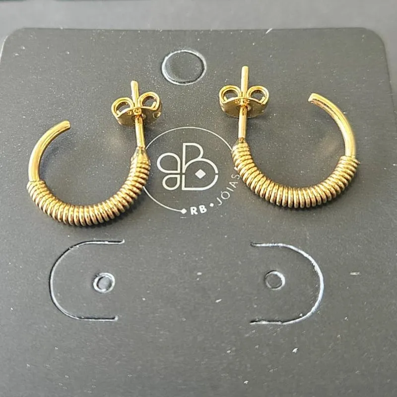 ARGOLA  ESTILO MOLA  ABERTA1,5 CM