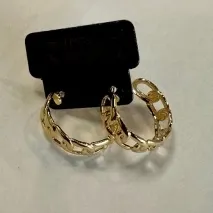ARGOLA MEIA 1CM FORMATO ELO GRUMET
