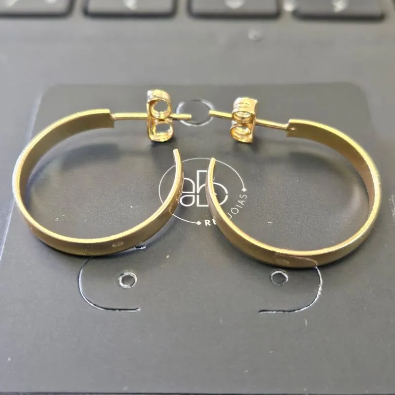 ARGOLA MEIA 3MM 2CM