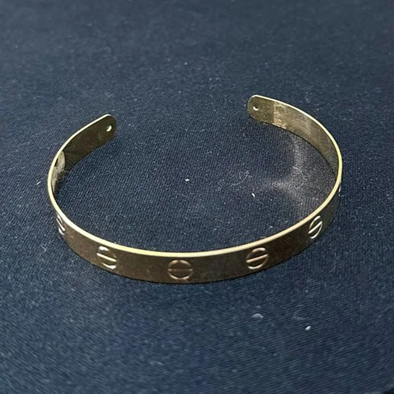BRACELETE REGULÁVEL CARTIER