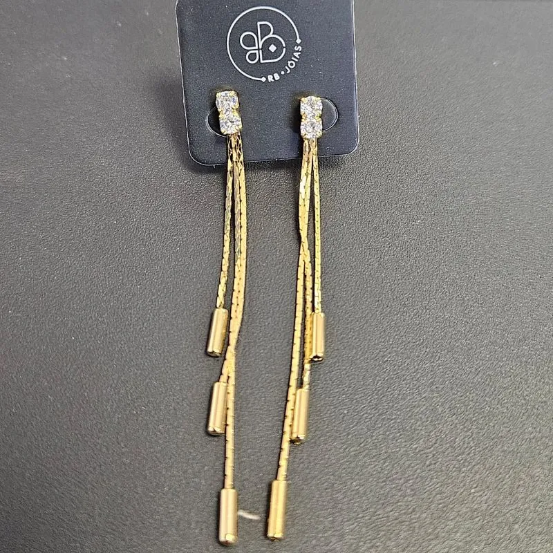 BRINCO 3 FIOS PENDURADO EM 2 PONTOS DE LUZ