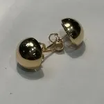 BRINCO MEIA BOLA M