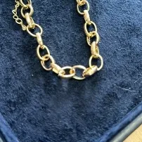 CHOCKER 30CM ELO M