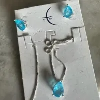 CONJUNTO GOTA PONTO DE LUZ CORES VARIADAS
