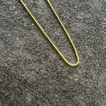 CORRENTE BOLINHA 40 CM 