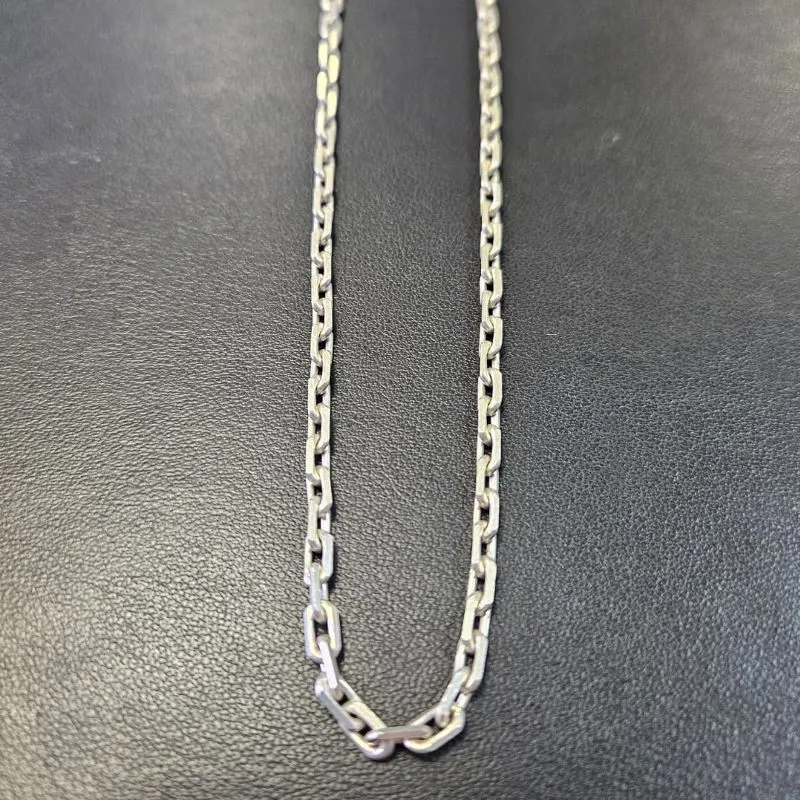 CORRENTE CARTIER ALONGADO 60 CM