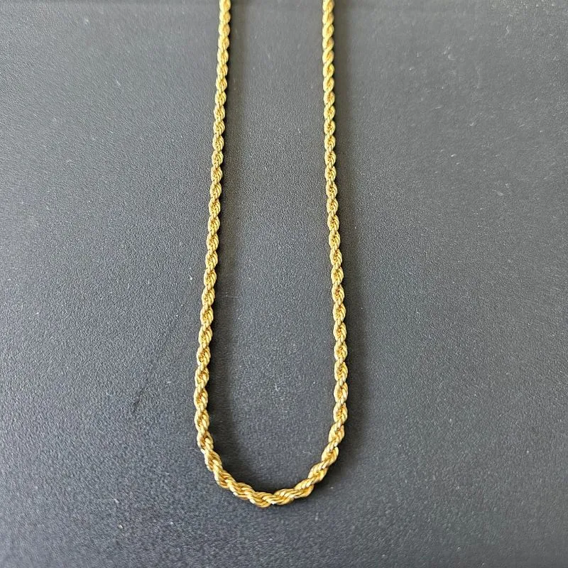 CORRENTE ELO CORDÃO BAIANO