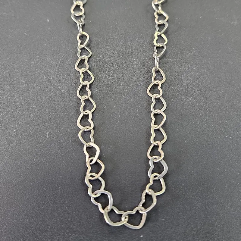 CORRENTE ELO LOVE 45 CM