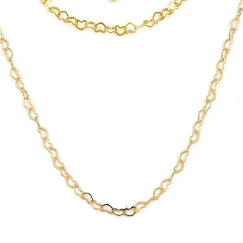 CORRENTE ELO LOVE 45 CM