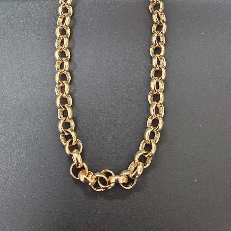 CORRENTE ELO PORTUGUES 40CM