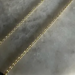 CORRENTE ELO PORTUGUES 45CM FINO 