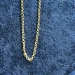 CORRENTE ELO PORTUGUES PP 40 CM
