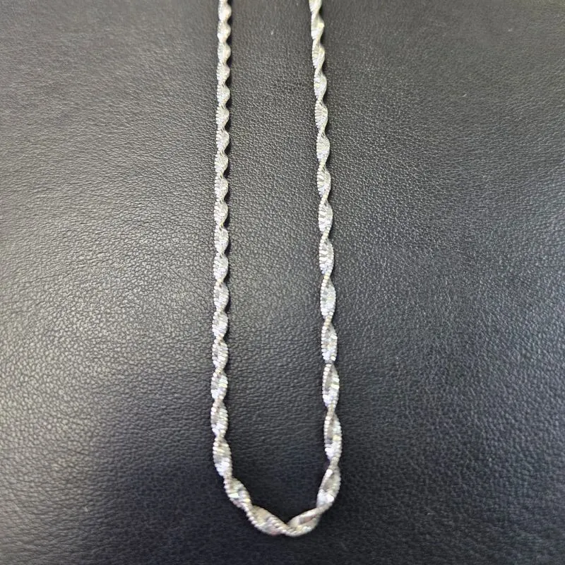 CORRENTE ELO SINGAPURA 45 CM