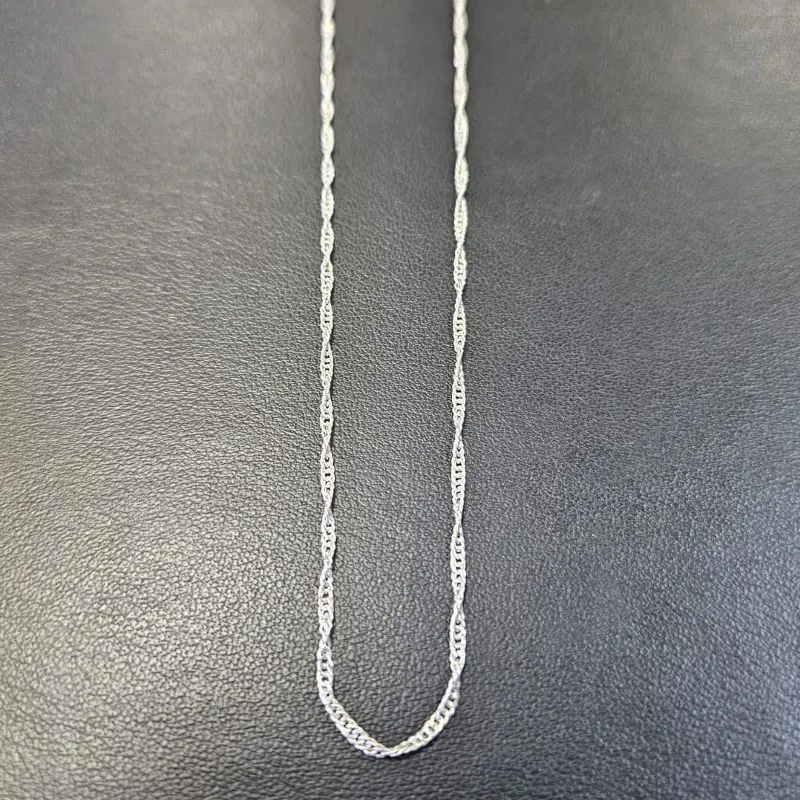 CORRENTE ELO SINGAPURA 45 CM