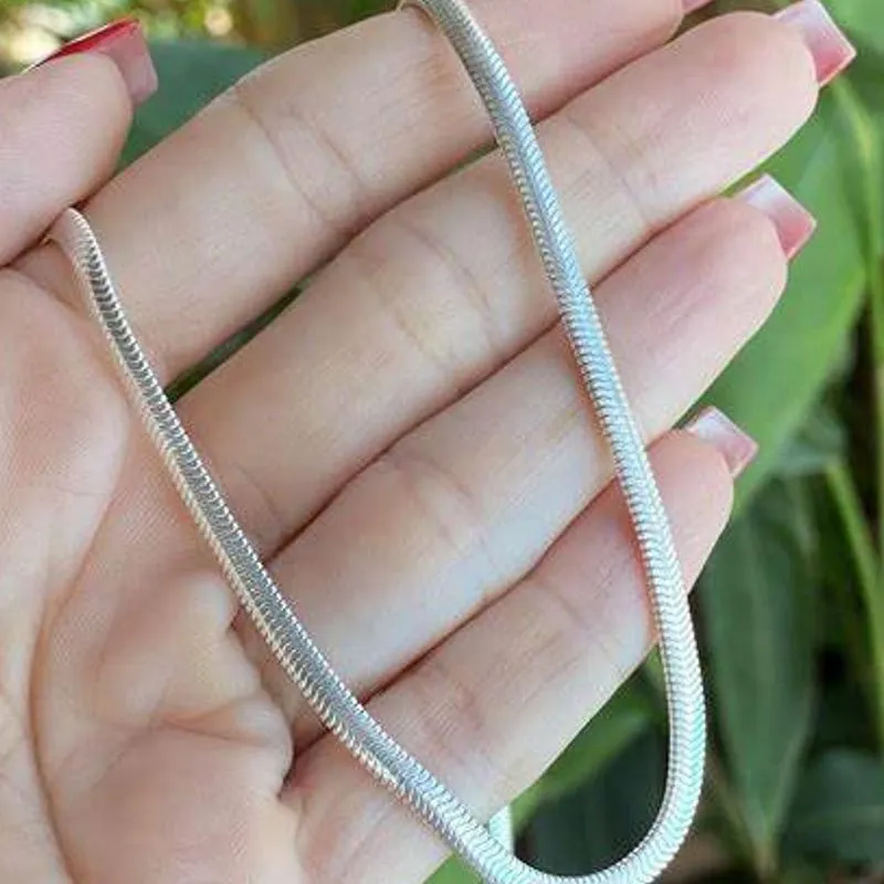 CORRENTE LACRAIA 45CM 2MM
