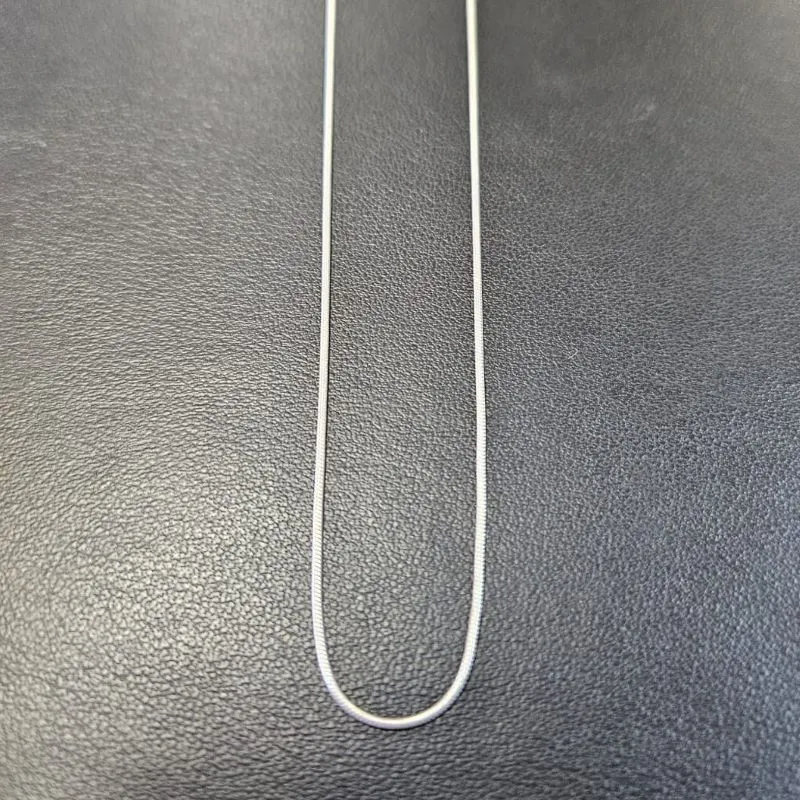CORRENTE RABO DE RATO FINO 45 CM