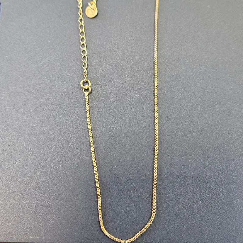 CORRENTE VENEZIANA 45 CM COM 5 CM EXTENSOR
