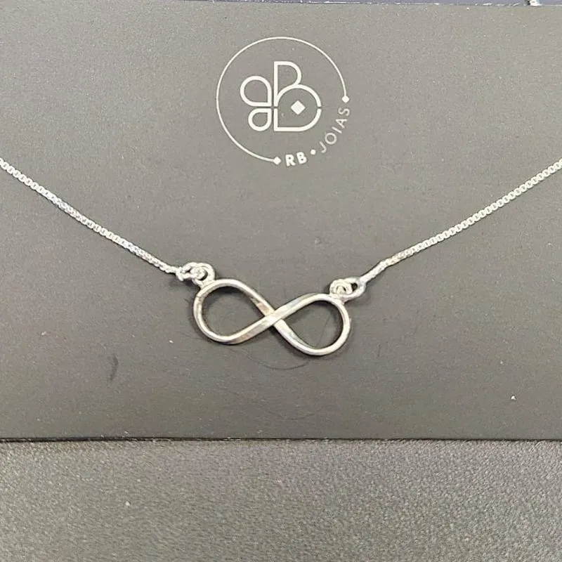 GARGANTILHA INFINITO