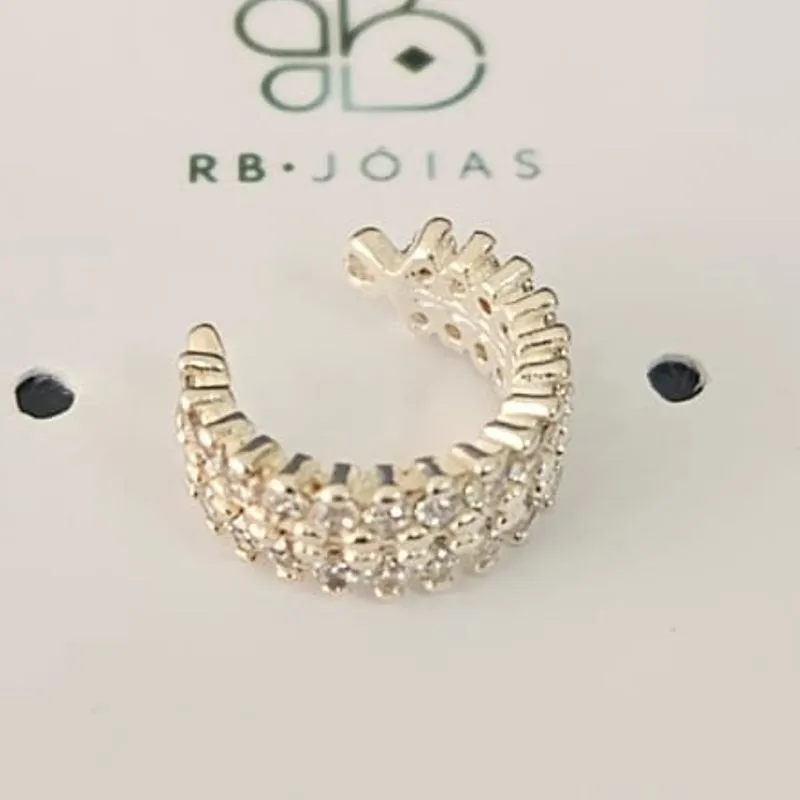 PIERCING FAKE CRAVEJADO