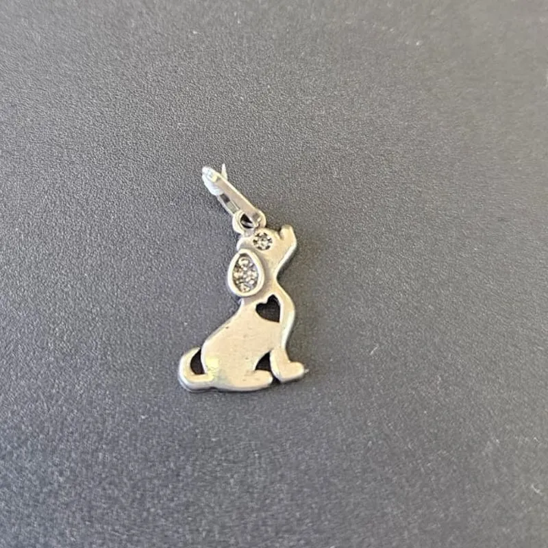 PINGENTE CACHORRO LISO