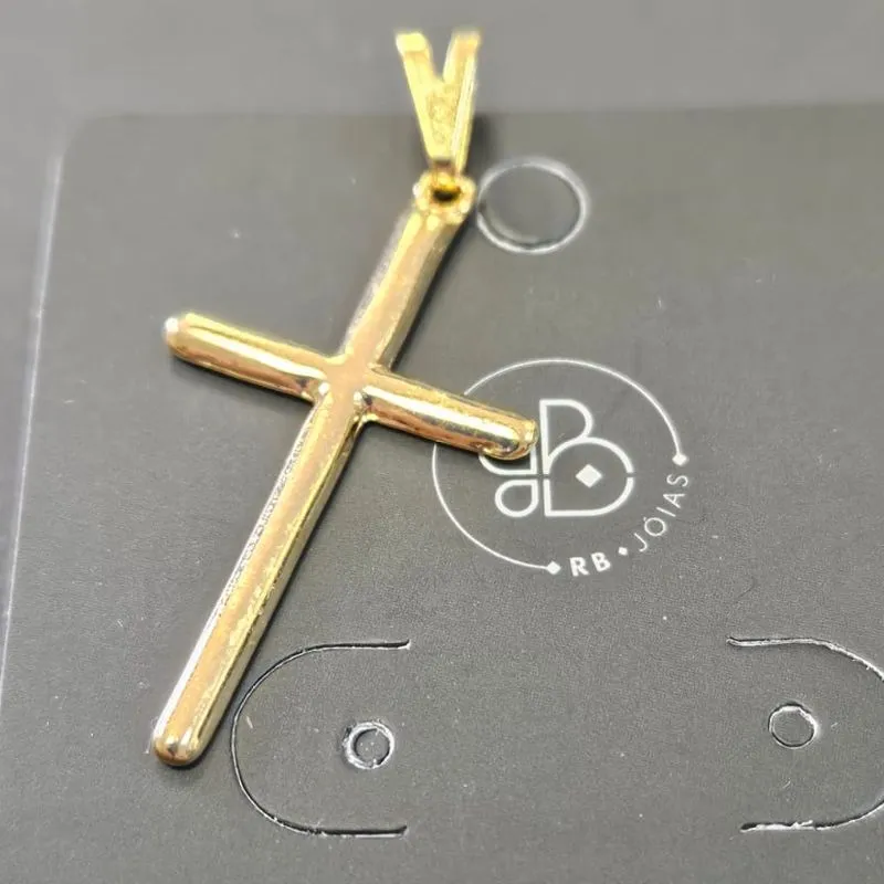 PINGENTE CRUCIFIXO TRADICIONAL