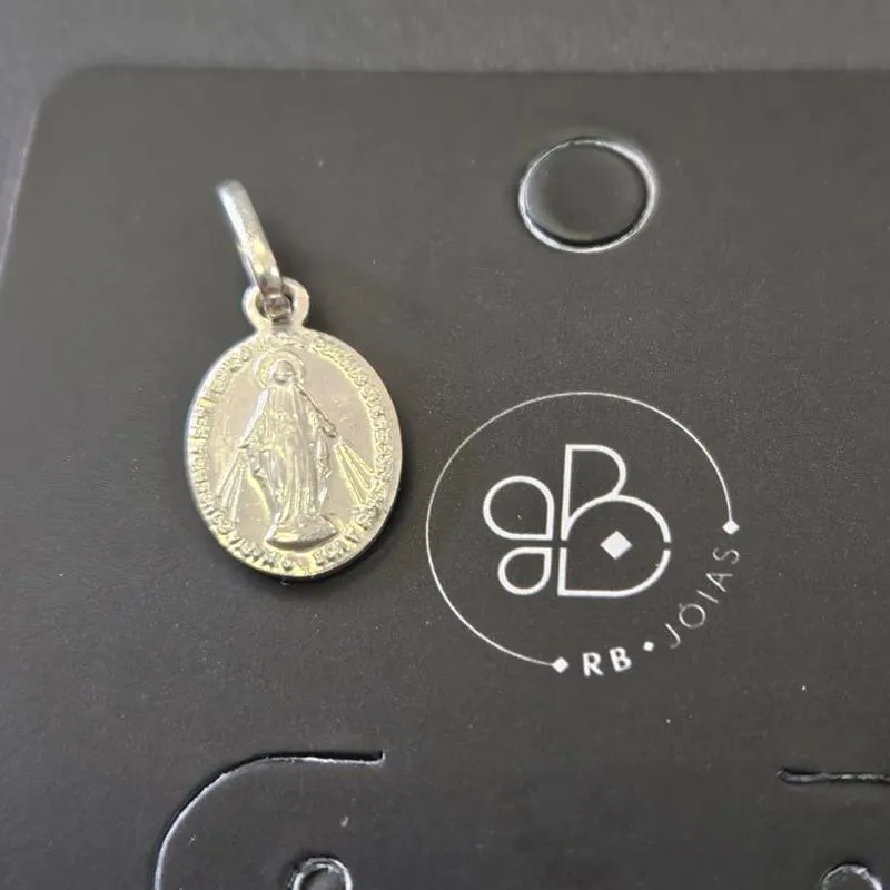 PINGENTE MEDALHA MILAGROSA