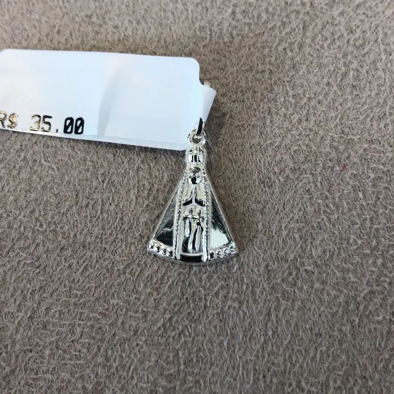 PINGENTE NOSSA SENHORA APARECIDA