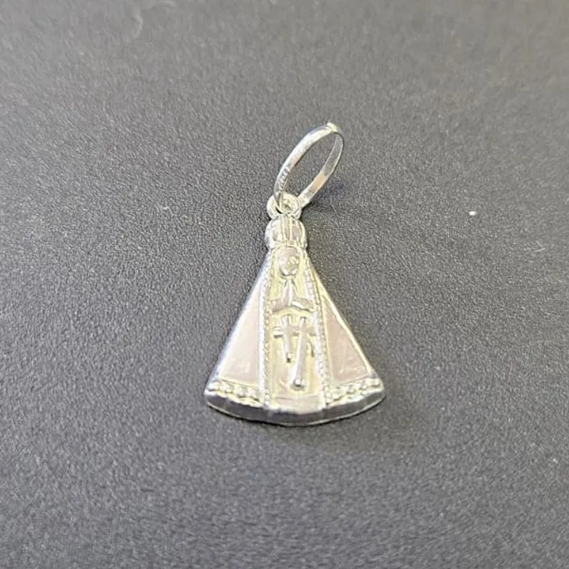 PINGENTE NOSSA SENHORA LISO