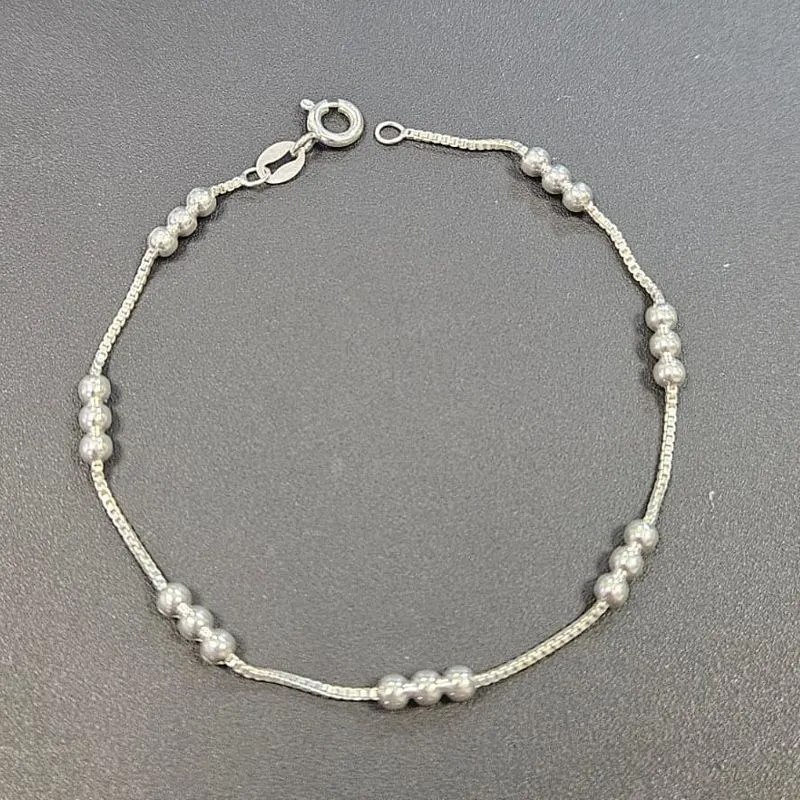 PULSEIRA 3 BOLINHAS