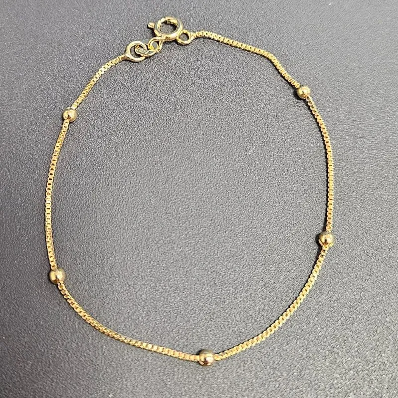 PULSEIRA 5 BOLINHAS