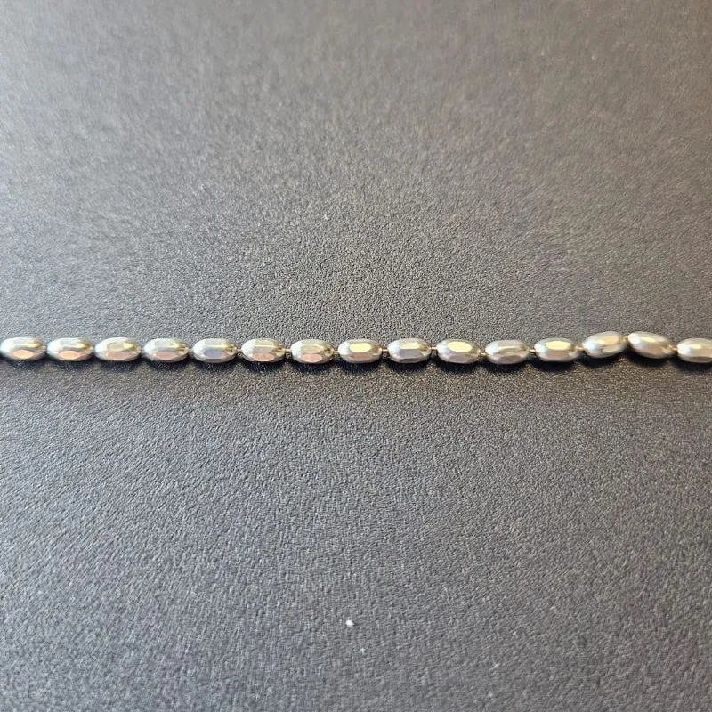 PULSEIRA BOLINHA ACHATADA