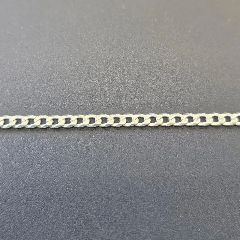 PULSEIRA ELO GRUMET 20 CM 3MM