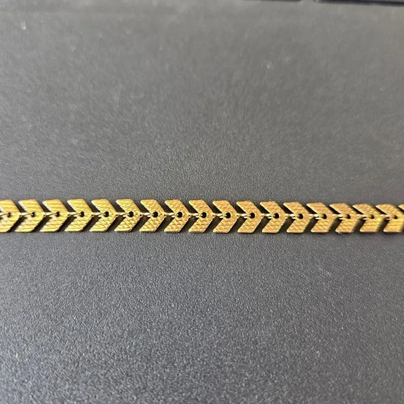 PULSEIRA ESCAMA DE PEIXE