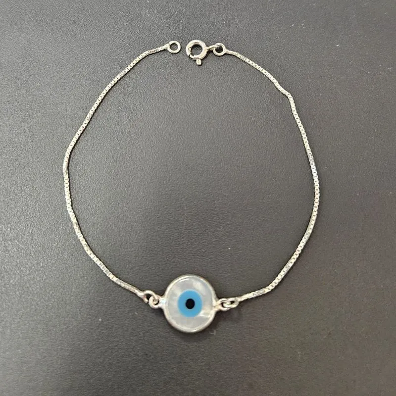PULSEIRA OLHO GREGO