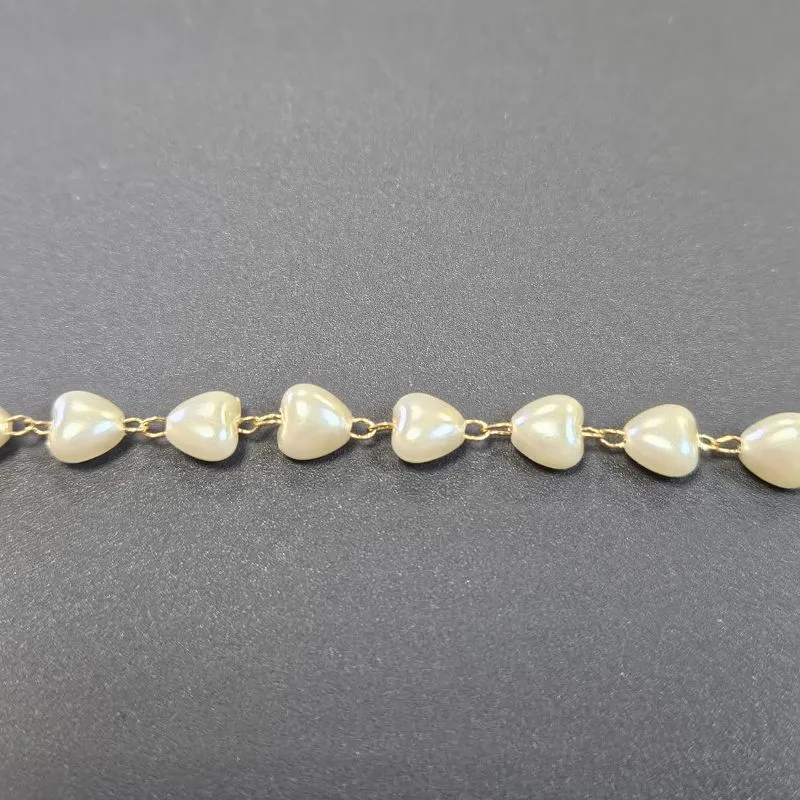 PULSEIRA PEROLA CORAÇÃO
