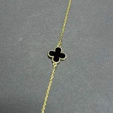 PULSEIRA TREVO VIRGINIA PRETO