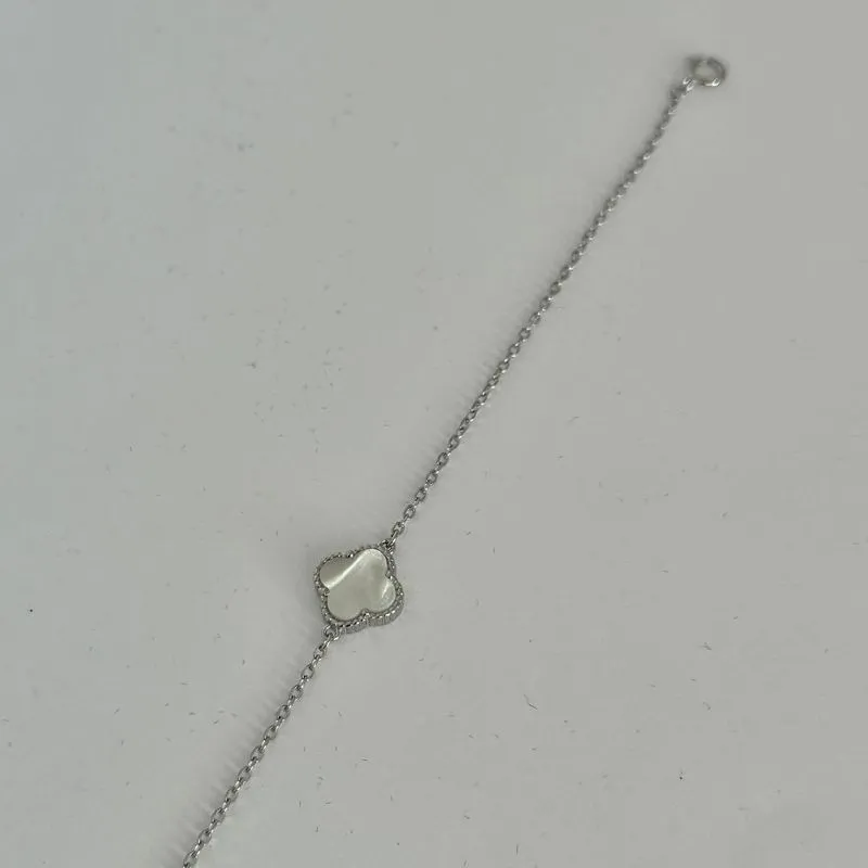 PULSEIRA VAN CLEEF MADREPEROLA