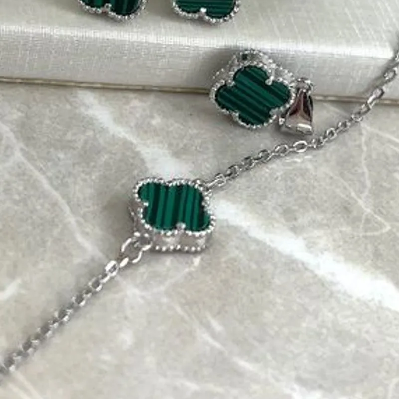 PULSEIRA VAN CLEEF VERDE